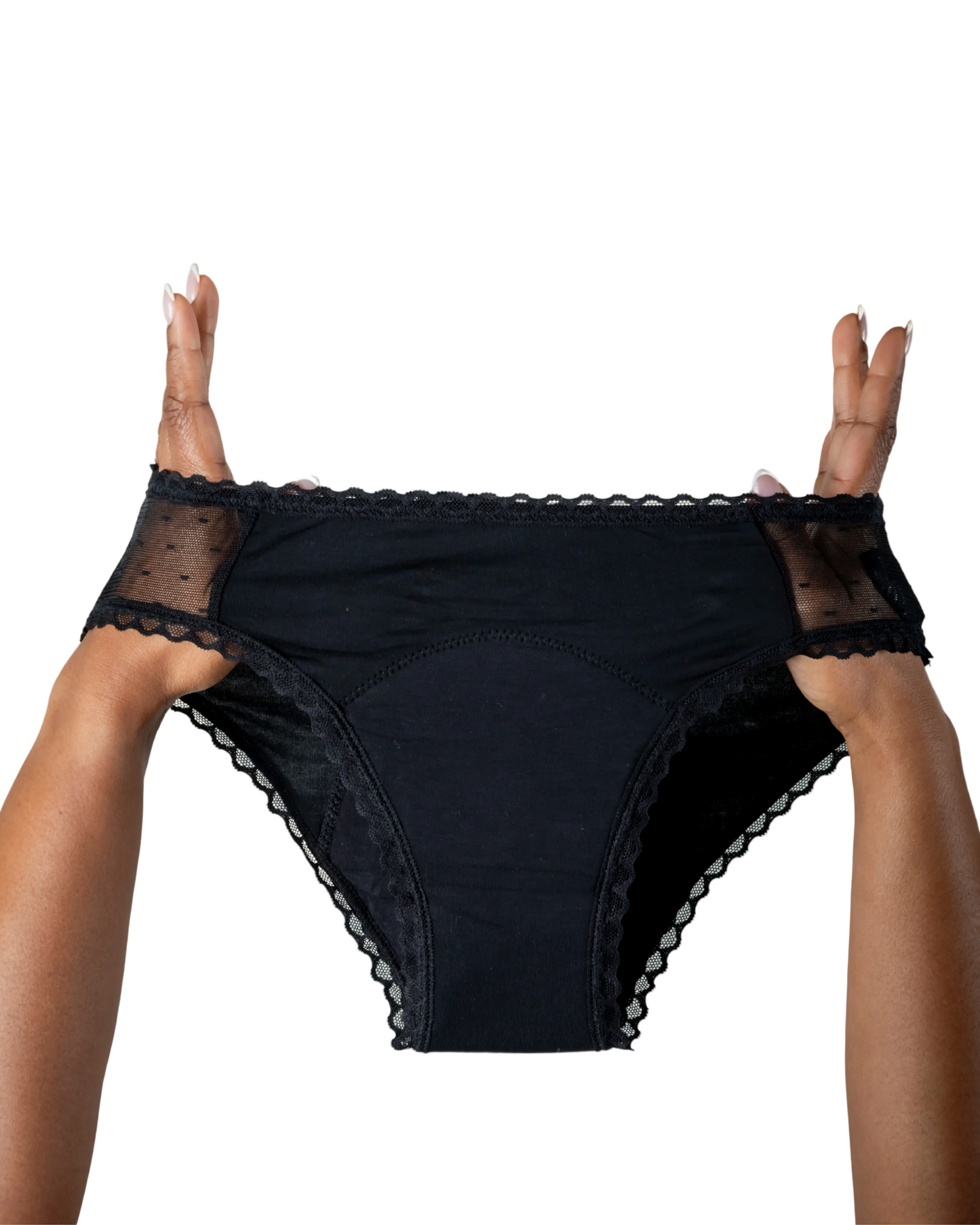 Menstrual panties Femme Republique (XXL) (Menstrual panties)