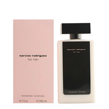 Afbeelding in Gallery-weergave laden, Narciso Rodriguez bodylotion voor haar