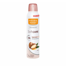 Load image into Gallery viewer, Natural Honey Soft Care Spray Deodorant