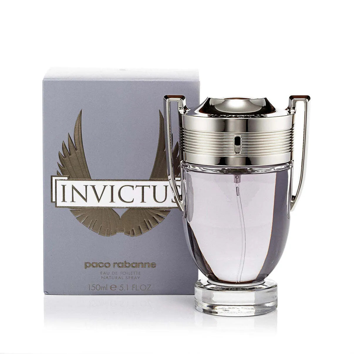 Paco Rabanne Invictus Eau De Toilette