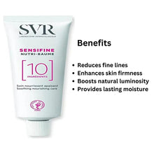 Afbeelding in Gallery-weergave laden, SVR Sensifine Nutribaume Kalmerende Balsem