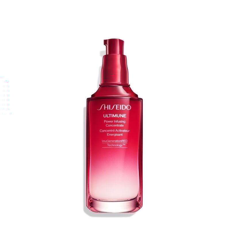 Shiseido Ultimate Power Infusing Concentrate Anti-Ageing Serum