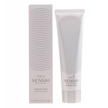 Load image into Gallery viewer, Sensai Step 2 Silky Purifying Creamy Soap