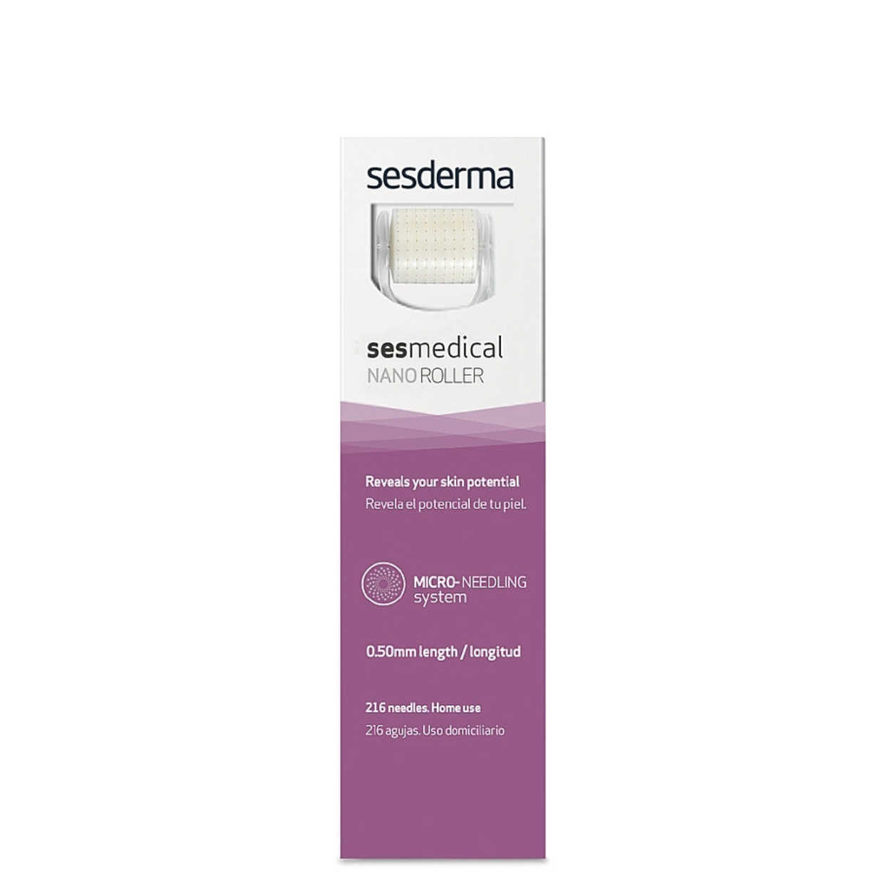 SesDerma Laboratories Sesmedical Nanoroller