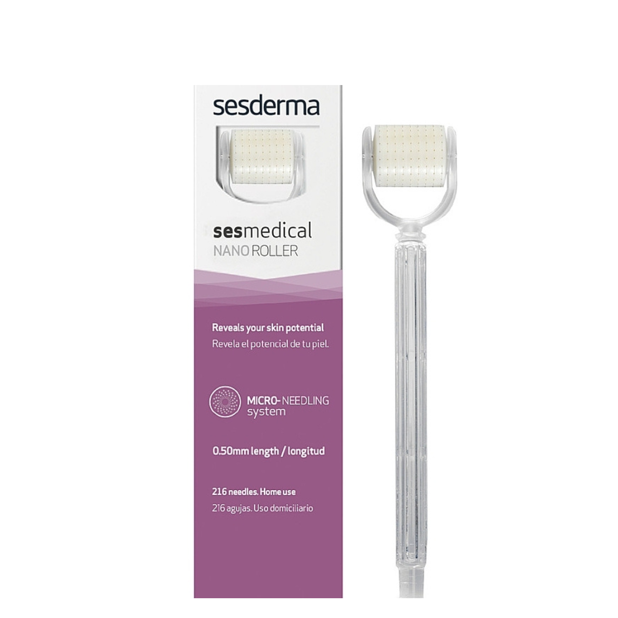 SesDerma Laboratories Sesmedical Nanoroller