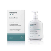 Lade das Bild in den Galerie-Viewer, Sesderma Salises seifenfreie Reinigungsschaumcreme