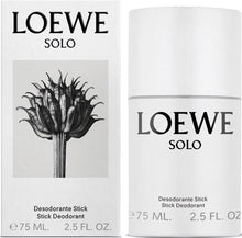 Afbeelding in Gallery-weergave laden, Deodorant stick Solo Loewe (75 ml)
