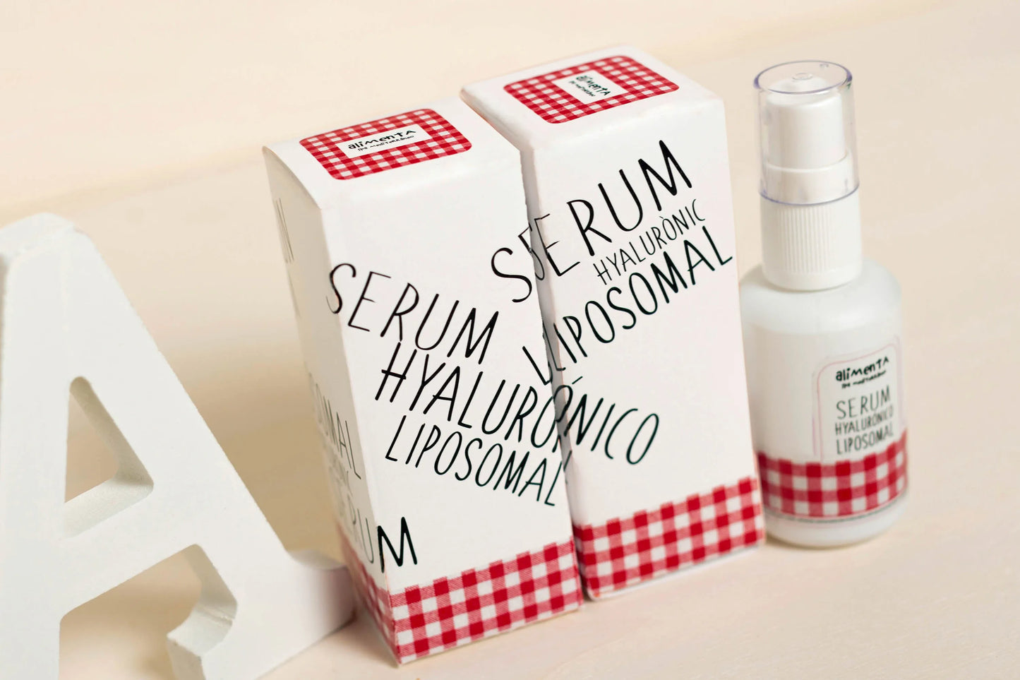 Alimenta Spa Mediterráneo Sérum Facial Liposomal
