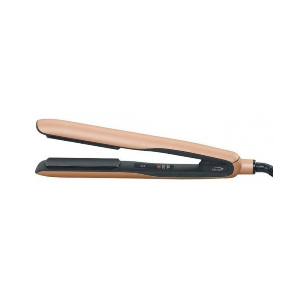 Hair Straightener Sinelco Ultron Elite Styler Natural Rose
