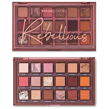 Load image into Gallery viewer, Eye Shadow Palette Magic Studio Rebellious