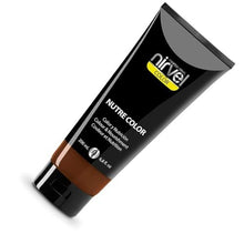 Cargar imagen en el visor de la galería, Tinte Temporal Nutre Color Nirvel Marrón