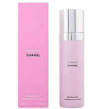 Load image into Gallery viewer, Spray Deodorant Chance Chanel