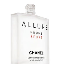 Lade das Bild in den Galerie-Viewer, Chanel Allure Homme Sport After Shave Splash