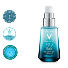 Afbeelding in Gallery-weergave laden, Vichy Mineral 89 Herstellende oogversterker