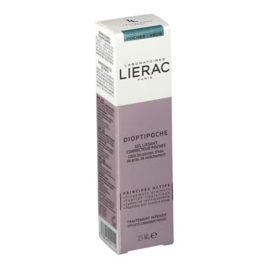 Lierac Diopti Poche Puffiness Correction Smoothing Gel