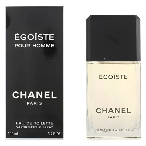Chanel herenparfum Egoiste EDT