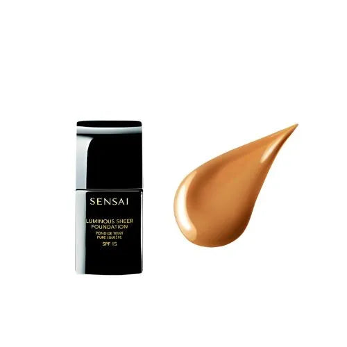 Fond de teint transparent lumineux SENSAI SPF 15