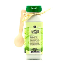 Afbeelding in Gallery-weergave laden, Haarmasker Krullen The Green Collection Zeekelp & Komkommer