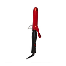 Lade das Bild in den Galerie-Viewer, Haarzange Albi Pro Keramik Rot (32 mm)