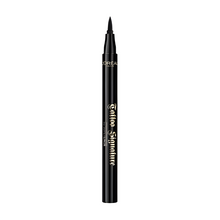 Afbeelding in Gallery-weergave laden, L'Oreal Tattoo Signature 24HR Liquid Eyeliner Zwart