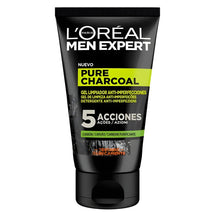 Load image into Gallery viewer, L'Oréal Paris Men Expert Pure Charcoal Purifying Face Wash