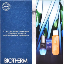 Afbeelding in Gallery-weergave laden, Biotherm Blauwe Therapiecrème In Olie+Geaccelereerd Serum+Oogcrème