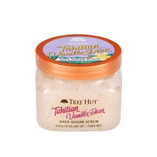 Load image into Gallery viewer, Tree Hut Tahitian Vanilla Bean Shea Sugar Scrub
