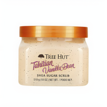 Load image into Gallery viewer, Tree Hut Tahitian Vanilla Bean Shea Sugar Scrub