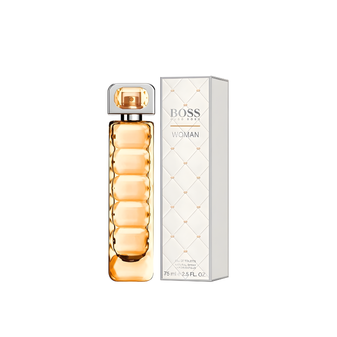 Agua de Colonia Hugo Boss Naranja Mujer