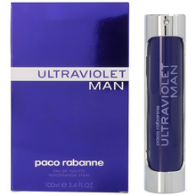 Cargar imagen en el visor de la galería, Agua de Colonia Paco Rabanne Ultraviolet Hombre