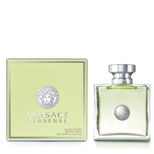 Cargar imagen en el visor de la galería, Eau de Toilette Versace Versense para mujer
