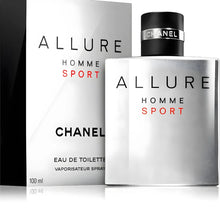 Afbeelding in Gallery-weergave laden, Herenparfum Allure Homme Sport Chanel EDT