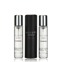 Charger l'image dans la galerie, Chanel Allure Homme Sport EDT Sport Spray 3x20ml