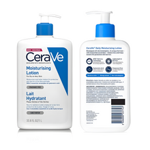 Charger l'image dans la galerie, CeraVe Lotion hydratante