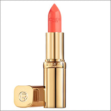 Afbeelding in Gallery-weergave laden, L'Oréal Color Riche Lipstick - 373 Magnetic Coral
