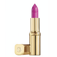 Load image into Gallery viewer, LOréal Color Riche Satin Lipstick 112 Paris Paris