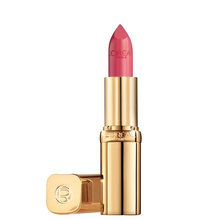Load image into Gallery viewer, L'Oreal Paris Color Riche Satin Lipstick Blush Fever 256