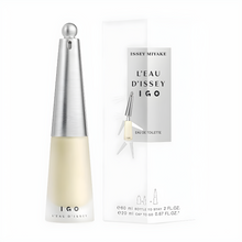 Afbeelding in Gallery-weergave laden, Issey Miyake L'Eau D Issey Femme IGO Eau de Toilette