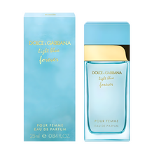 Lade das Bild in den Galerie-Viewer, Dolce und Gabbana Hellblau Forever Eau De Parfum
