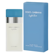 Cargar imagen en el visor de la galería, Dolce And Gabbana Eau De Toilette Azul Claro Mujer