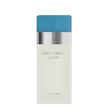 Cargar imagen en el visor de la galería, Dolce And Gabbana Eau De Toilette Azul Claro Mujer