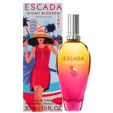 Charger l'image dans la galerie, Escada Miami Blossom For Women Eau De Toilette