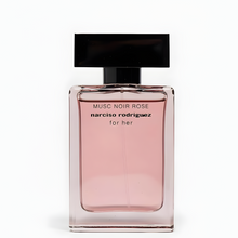 Afbeelding in Gallery-weergave laden, Narciso Rodriguez Voor Haar Musc Noir Rose EDP
