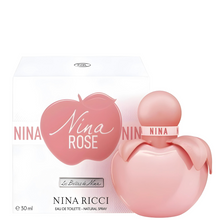 Cargar imagen en el visor de la galería, Agua de Colonia Nina Ricci Nina Rose