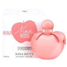 Cargar imagen en el visor de la galería, Agua de Colonia Nina Ricci Nina Rose