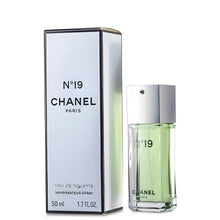 Charger l'image dans la galerie, Chanel N°19 Eau de Toilette pour femmes