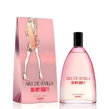 Afbeelding in Gallery-weergave laden, Aire de Sevilla Oh My God Eau de Toilette