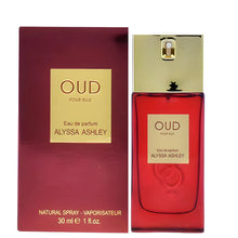 Cargar imagen en el visor de la galería, Alyssa Ashley OUD FOR HER Eau de Parfum spray para mujer