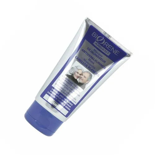 Pflegende Haarmaske Eugene Perma Biorene Argent Grey Hair