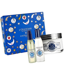 Lade das Bild in den Galerie-Viewer, L'occitane Karite Kosmetikset (3 Teile) für Frauen